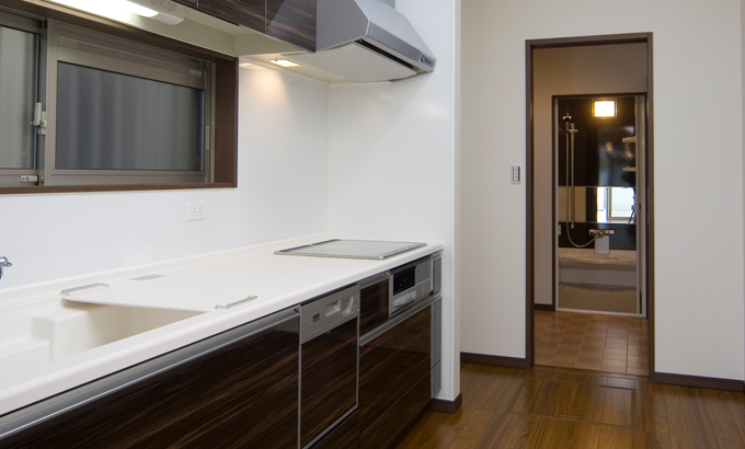 シンエイホーム　岸和田